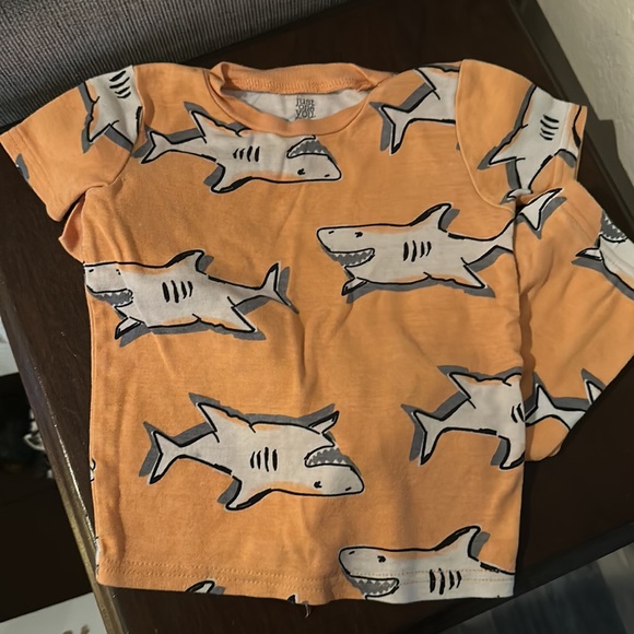 Shark PJs - Picture 2 of 2